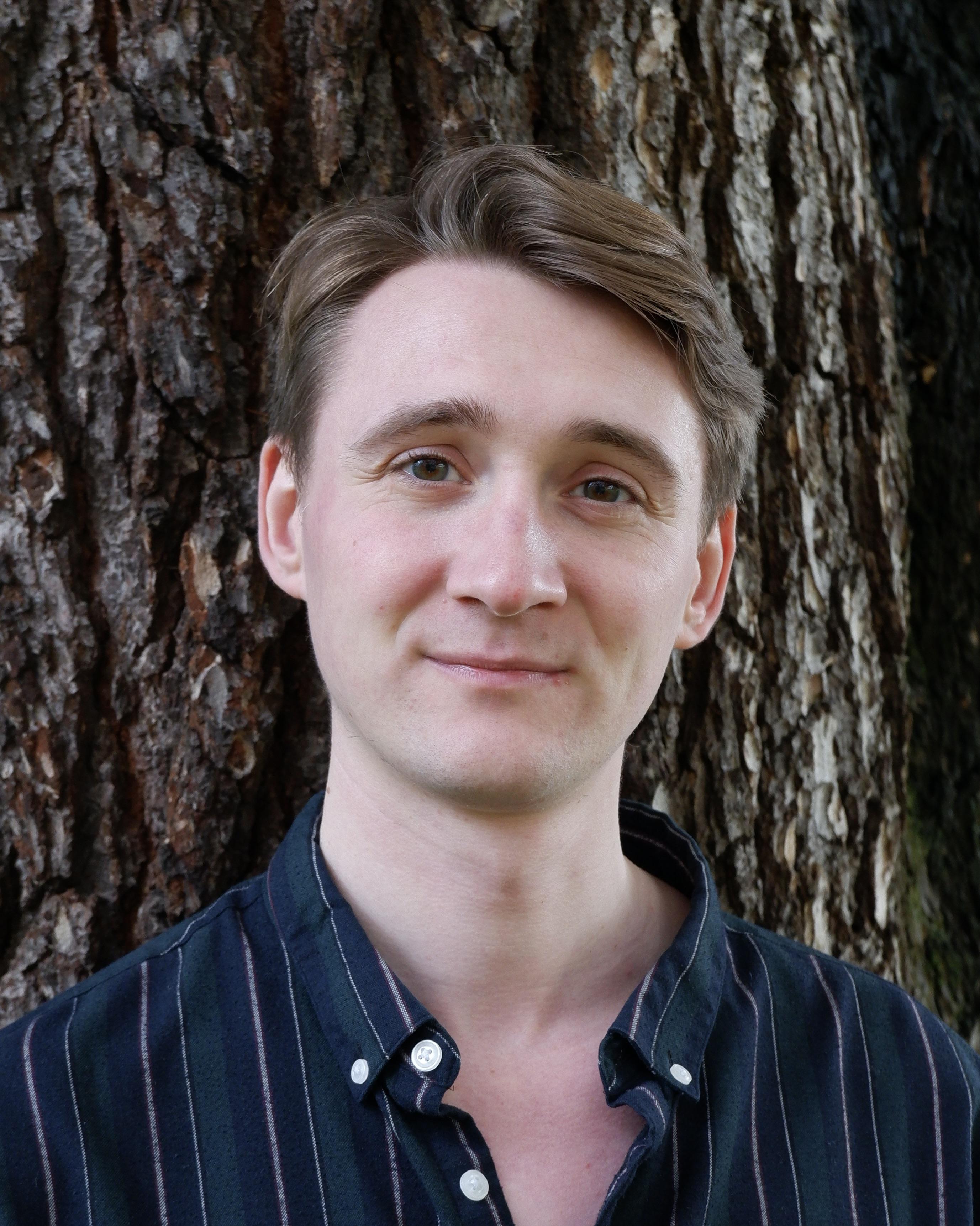 Will Prior (countertenor) and Alfred Fardell (piano) in Concert Will Prior (countertenor) and Alfred Fardell (piano) in Concert