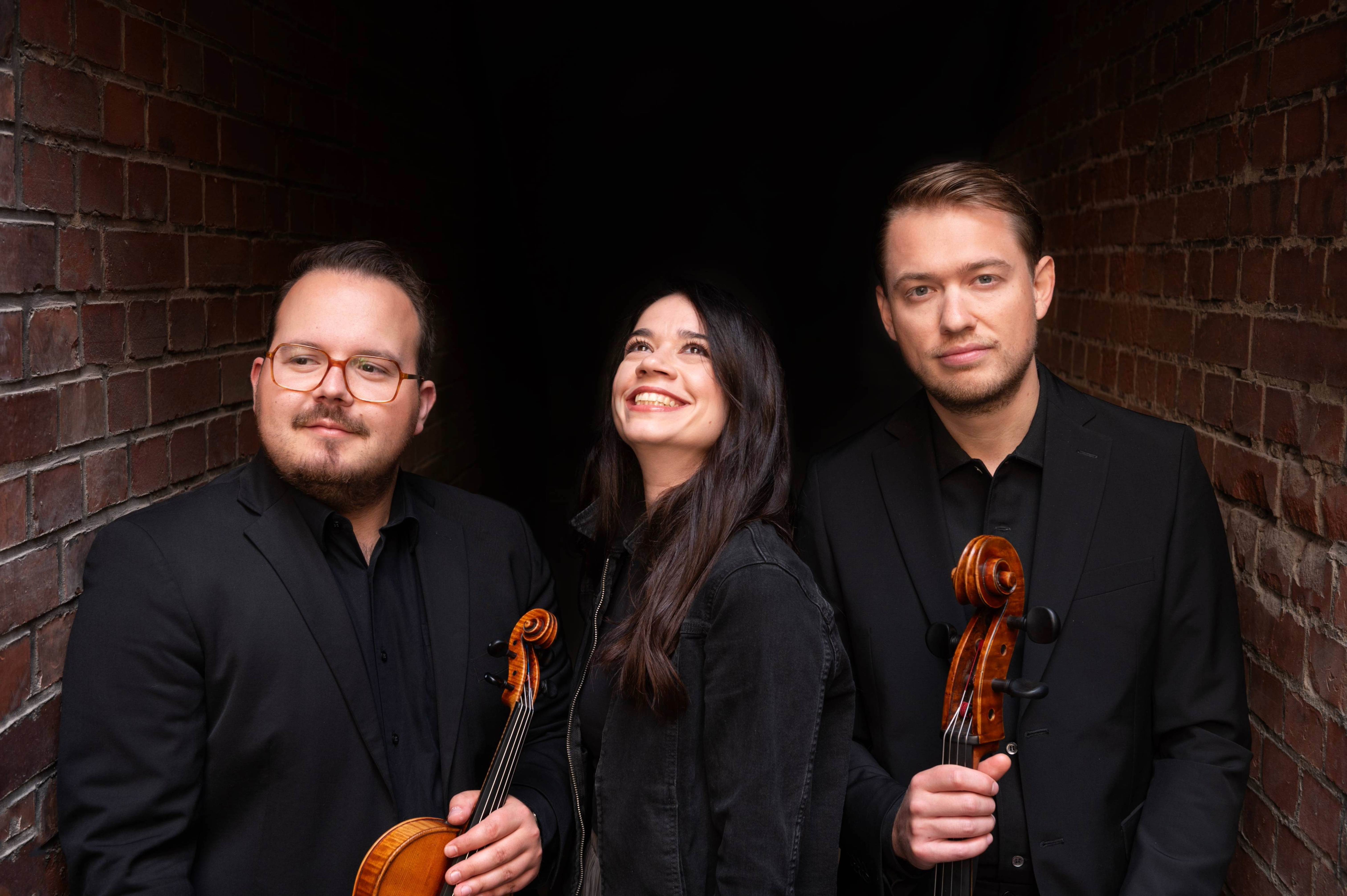 Davidoff Piano Trio in Concert